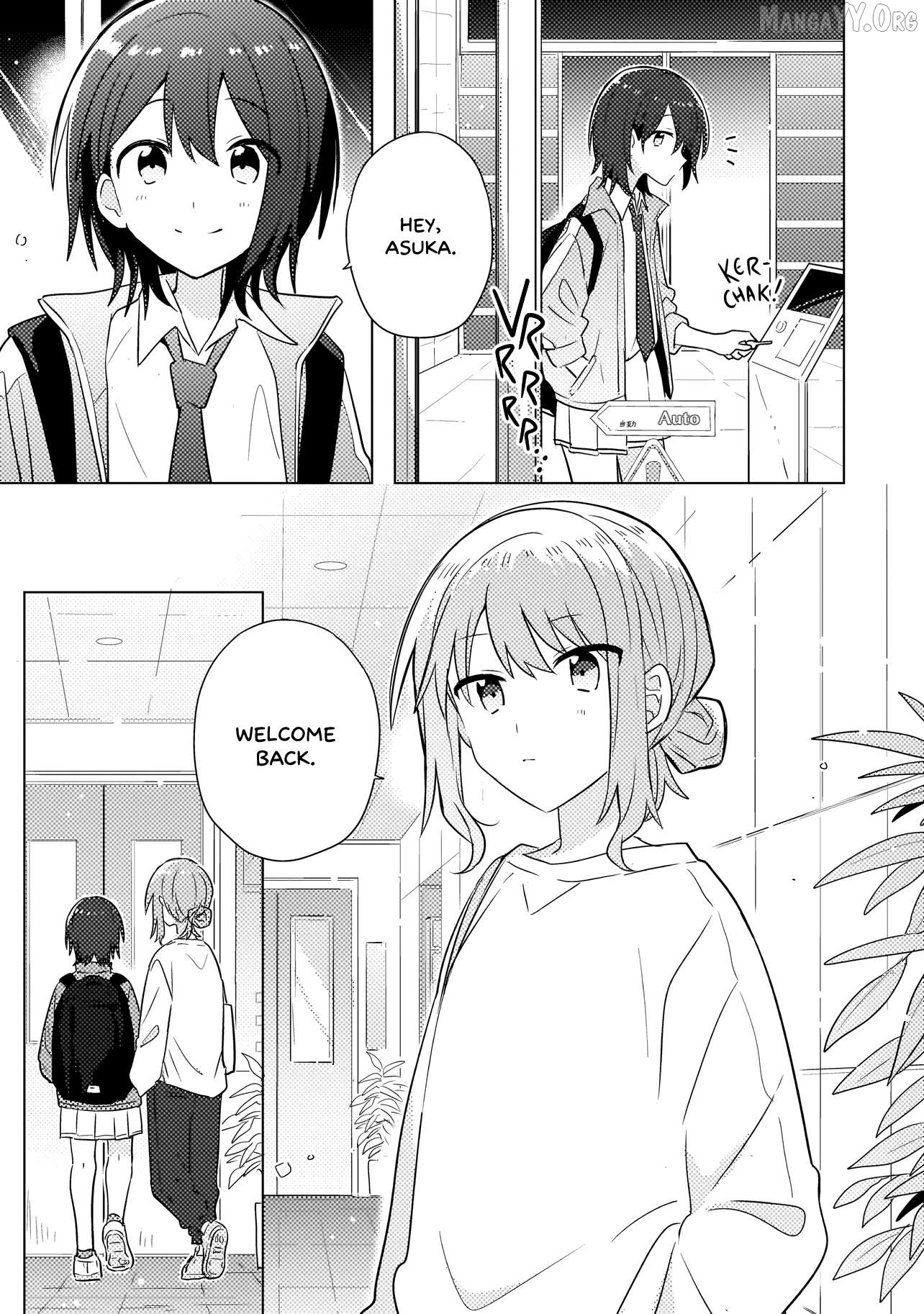 Baka Ni Kokuhaku Chapter 3.2 - Page 13