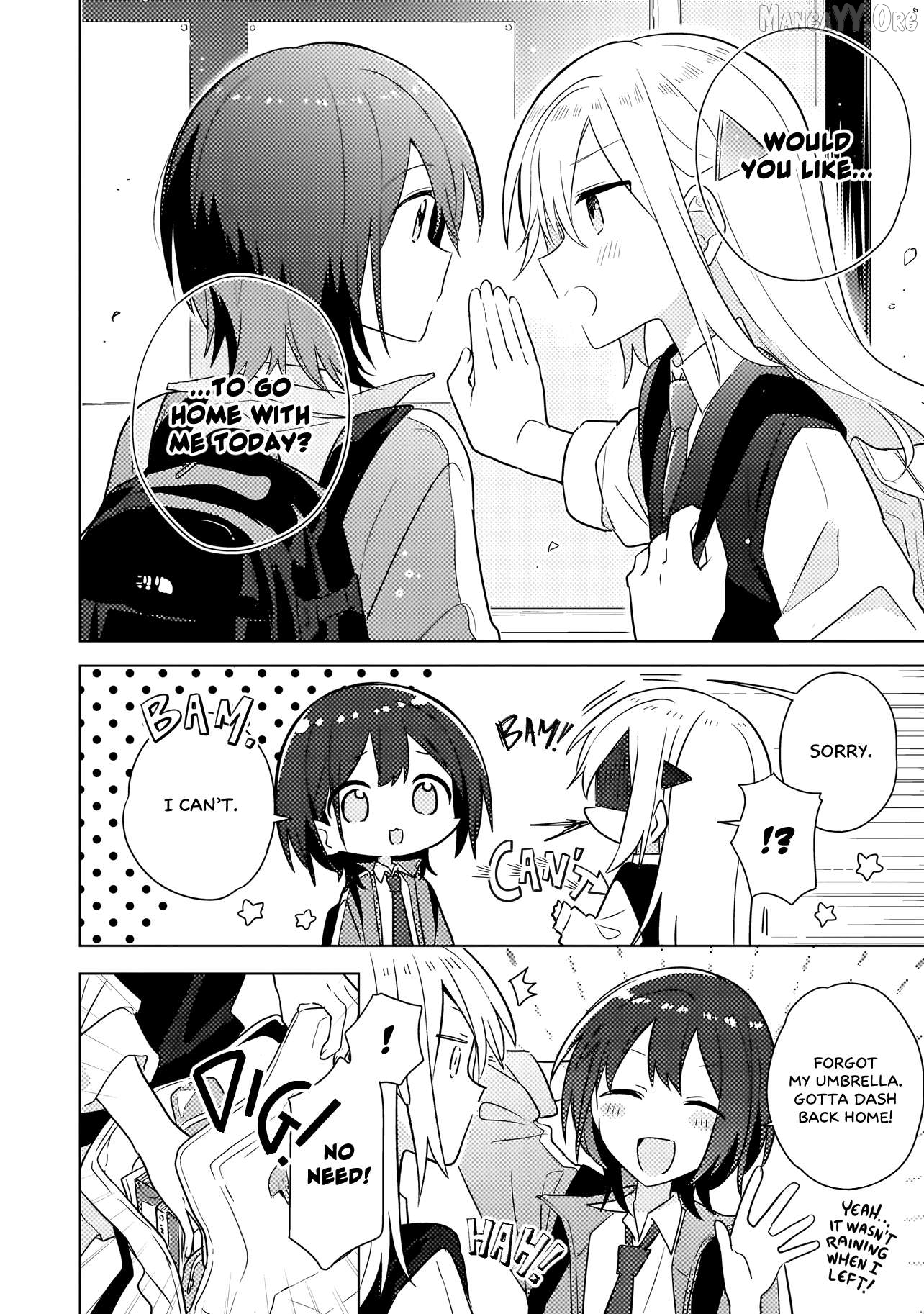 Baka Ni Kokuhaku Chapter 3.2 - Page 4