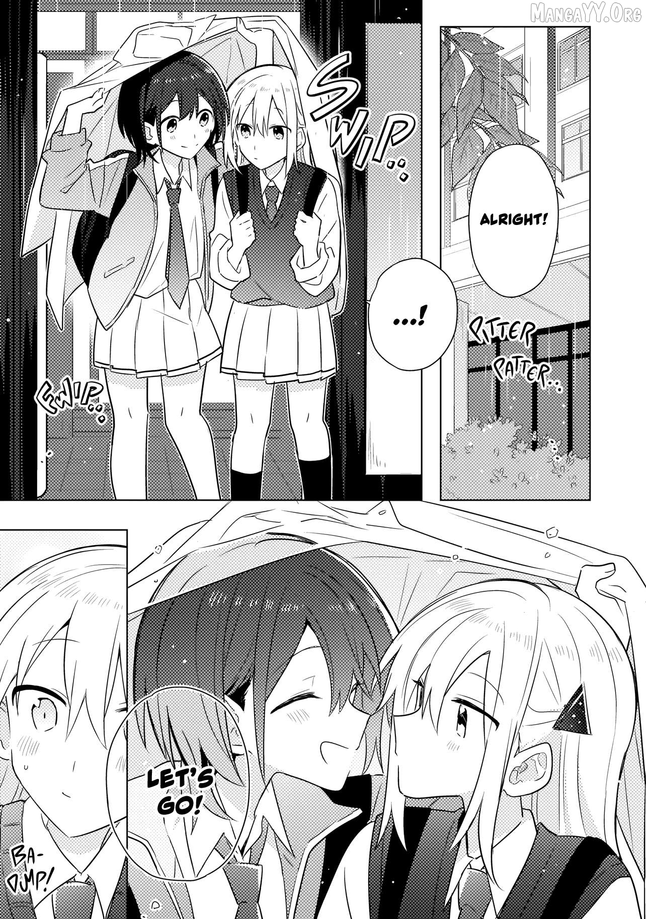 Baka Ni Kokuhaku Chapter 3.2 - Page 7