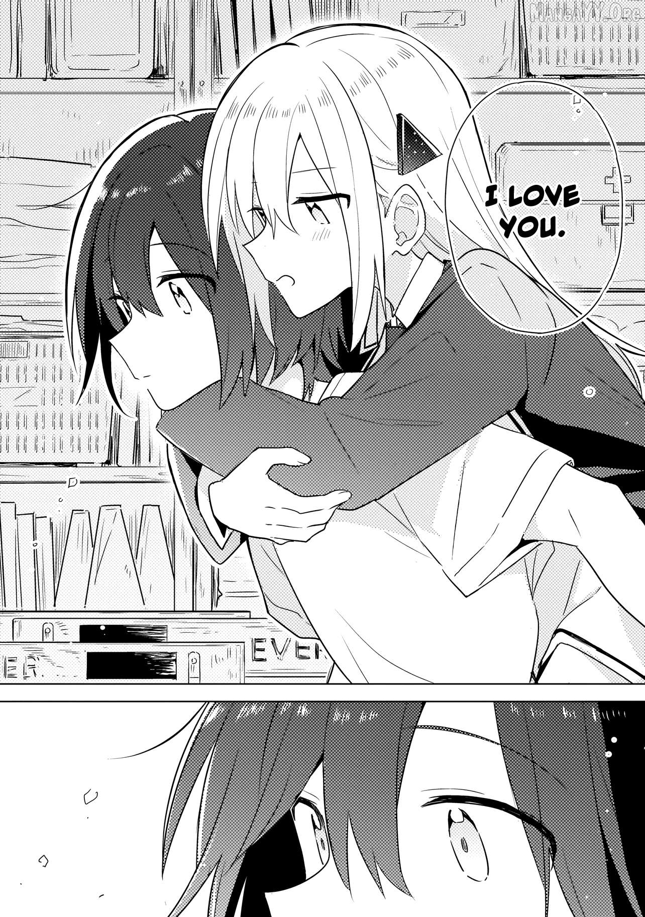 Baka Ni Kokuhaku Chapter 4.2 - Page 4