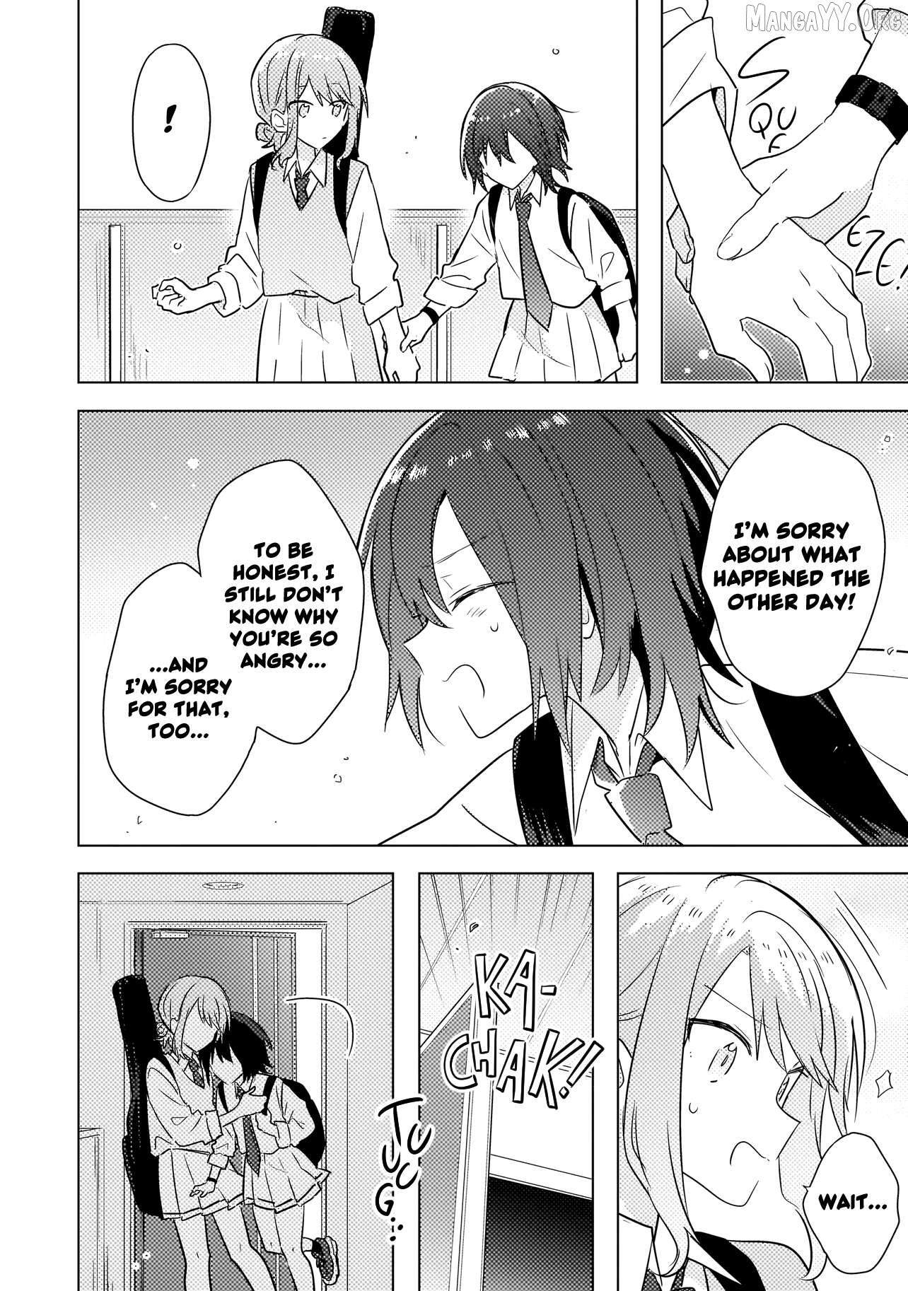 Baka Ni Kokuhaku Chapter 4.2 - Page 6