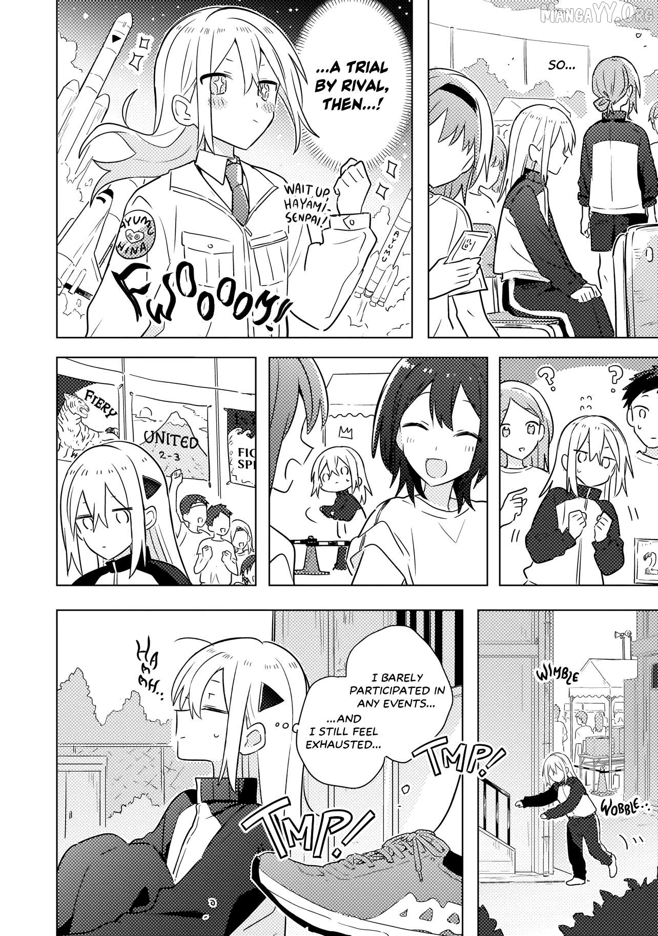 Baka Ni Kokuhaku Chapter 5.1 - Page 12