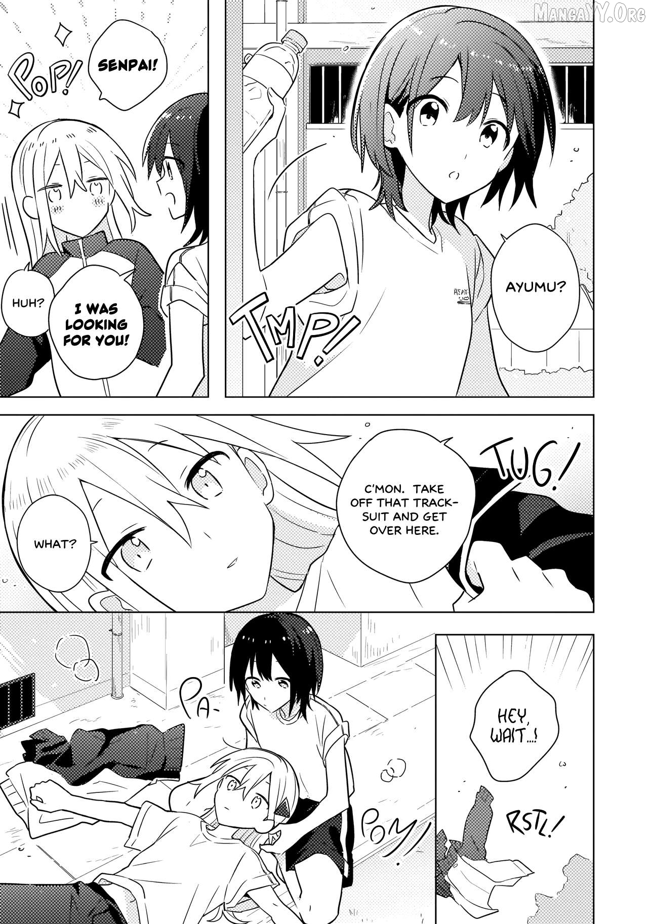 Baka Ni Kokuhaku Chapter 5.1 - Page 13