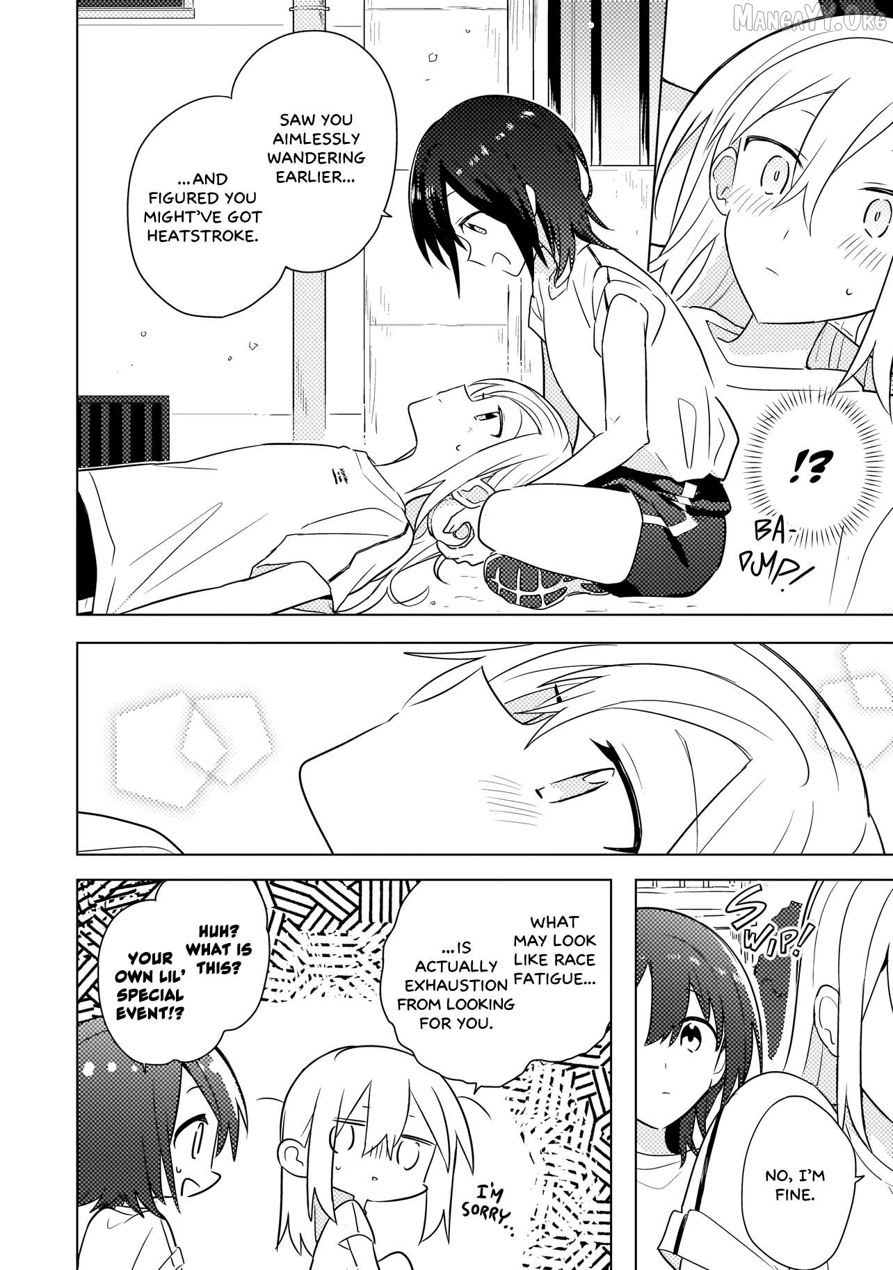 Baka Ni Kokuhaku Chapter 5.1 - Page 14