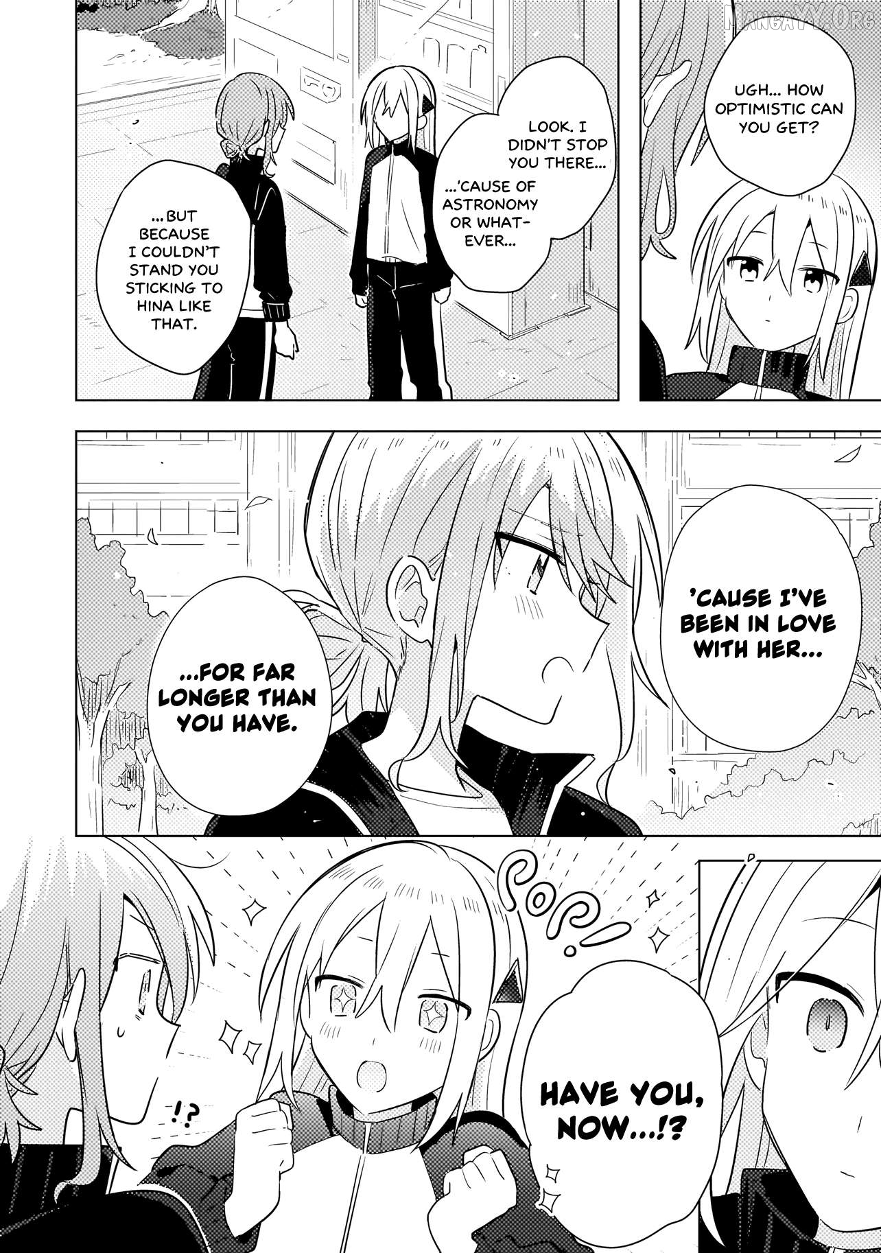 Baka Ni Kokuhaku Chapter 5.1 - Page 4