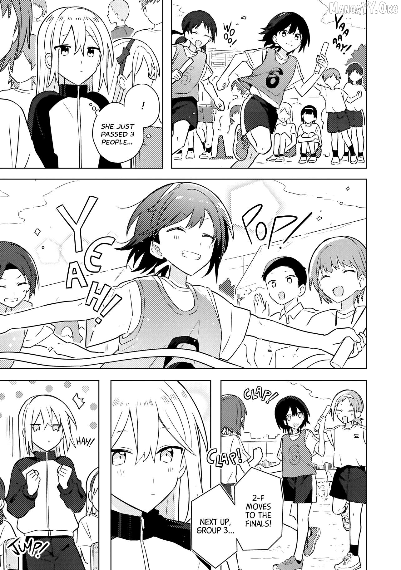 Baka Ni Kokuhaku Chapter 5.1 - Page 7