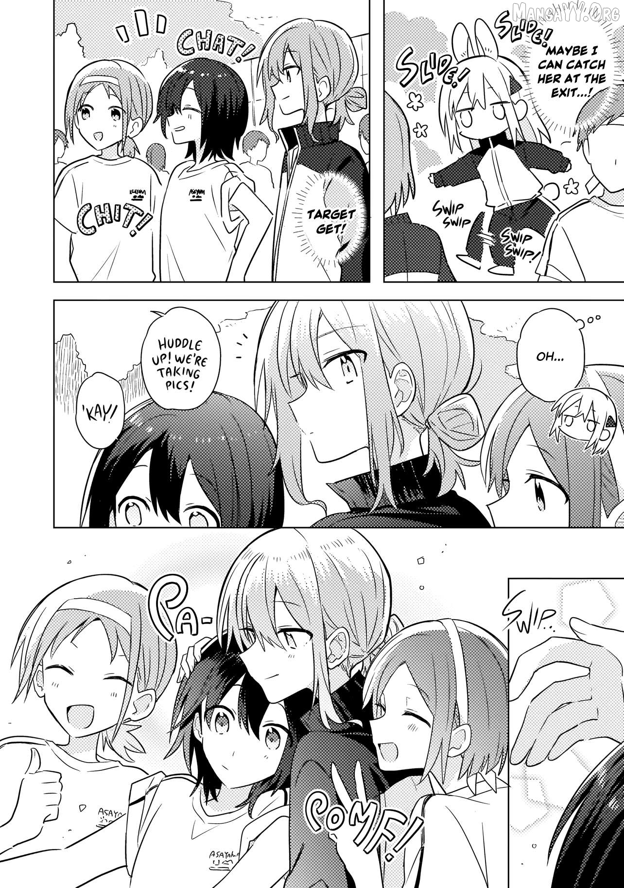 Baka Ni Kokuhaku Chapter 5.1 - Page 8