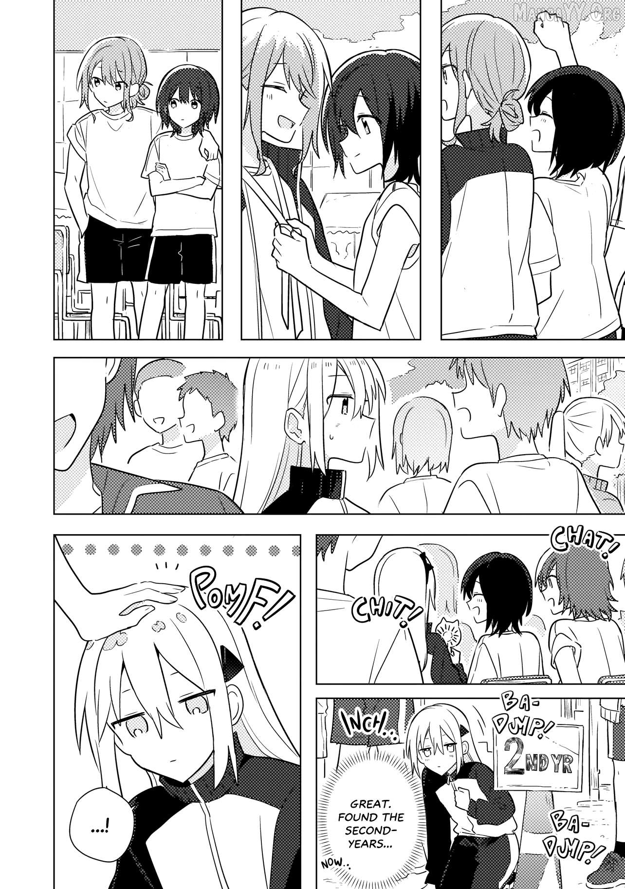 Baka Ni Kokuhaku Chapter 5.1 - Page 10