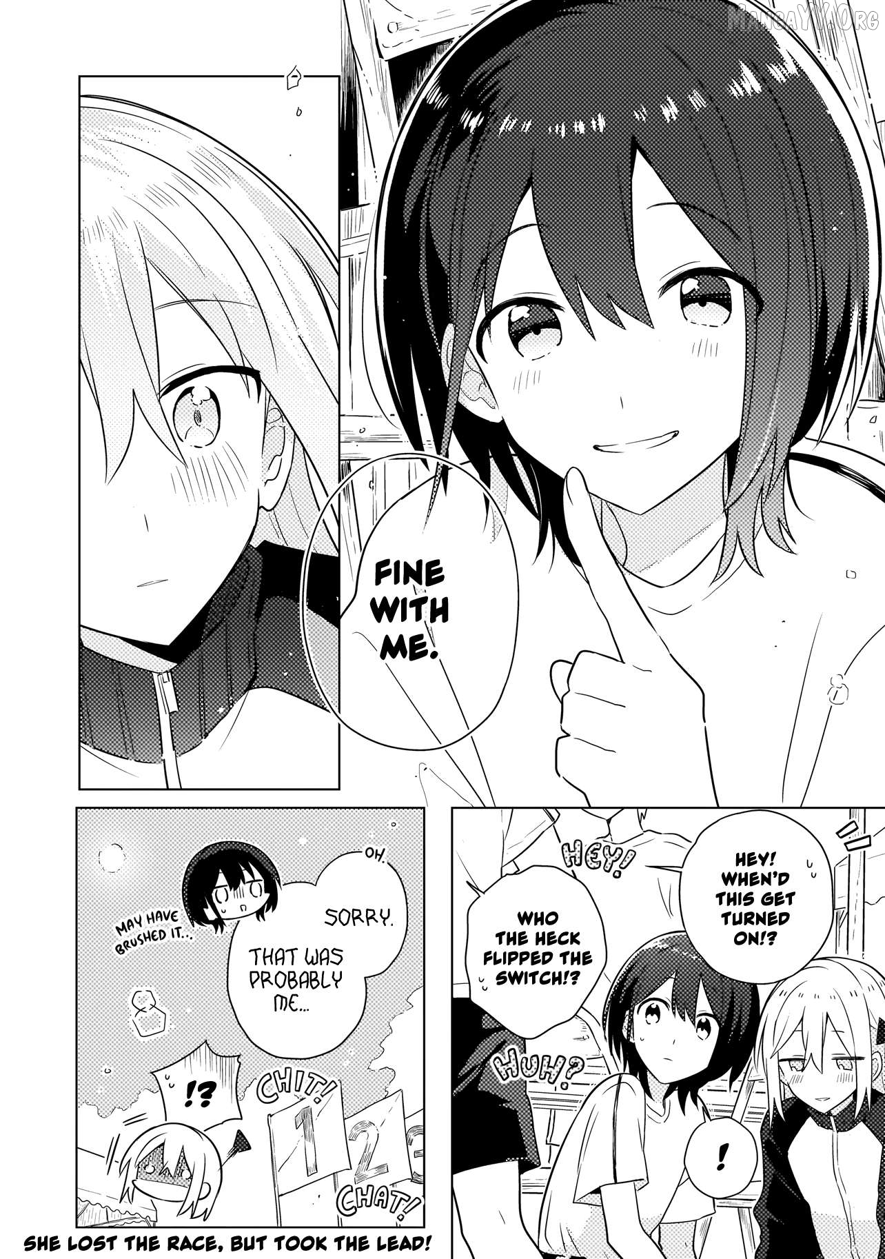 Baka Ni Kokuhaku Chapter 5.2 - Page 13