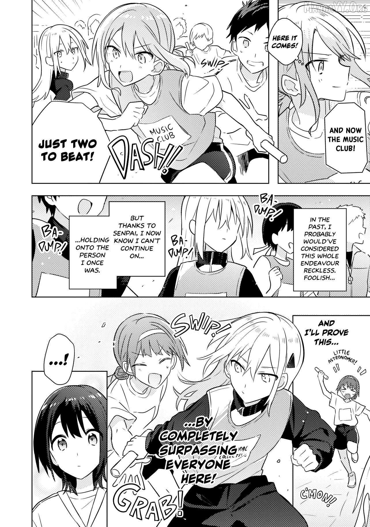 Baka Ni Kokuhaku Chapter 5.2 - Page 5