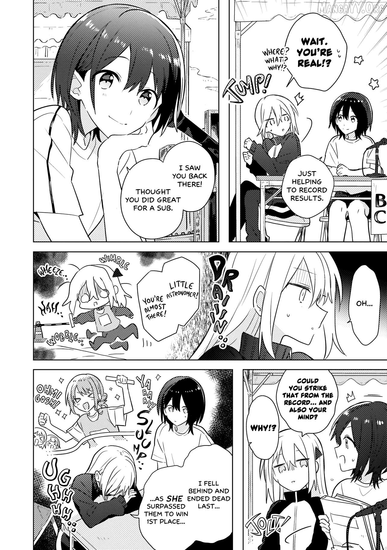 Baka Ni Kokuhaku Chapter 5.2 - Page 7