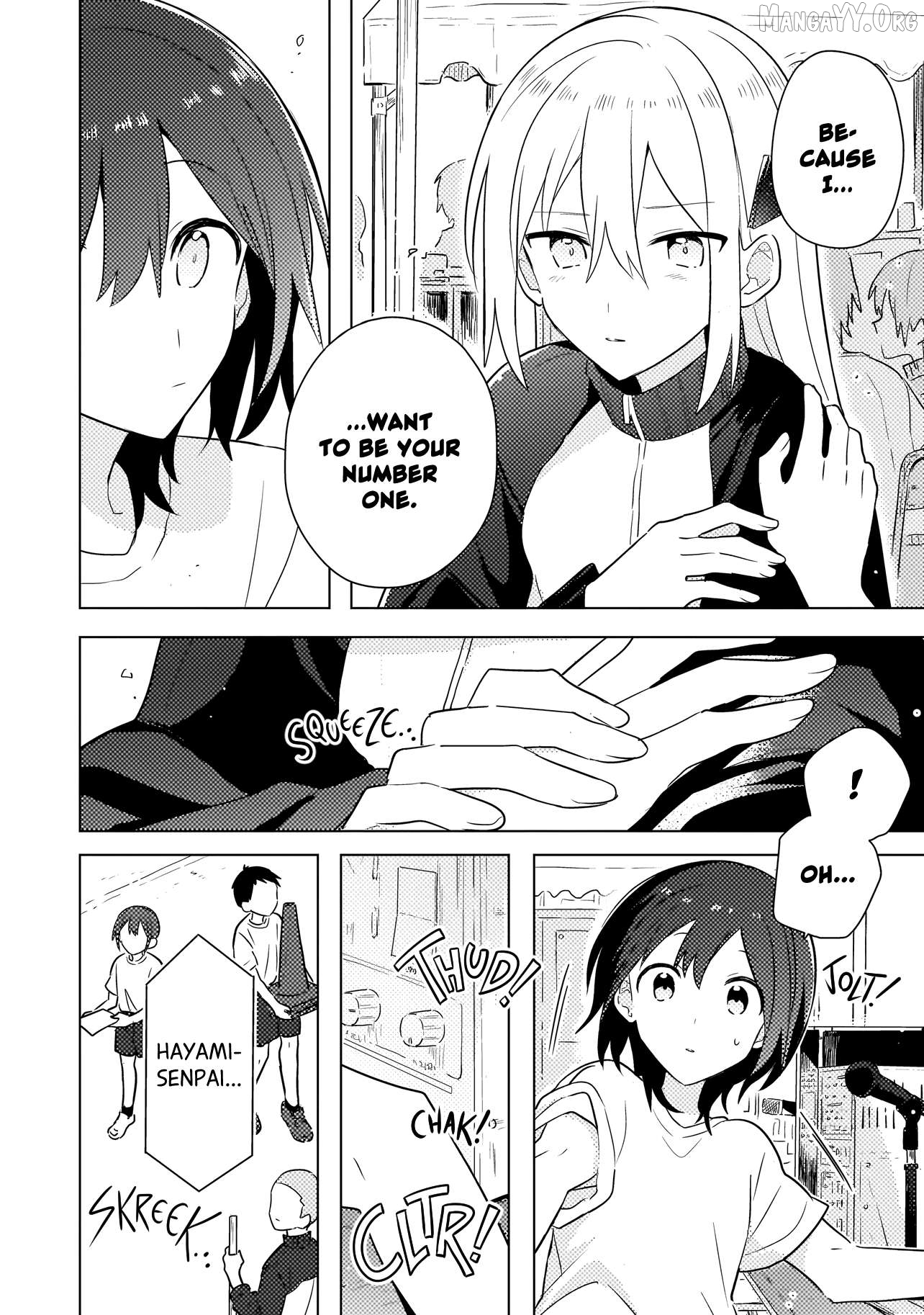 Baka Ni Kokuhaku Chapter 5.2 - Page 9