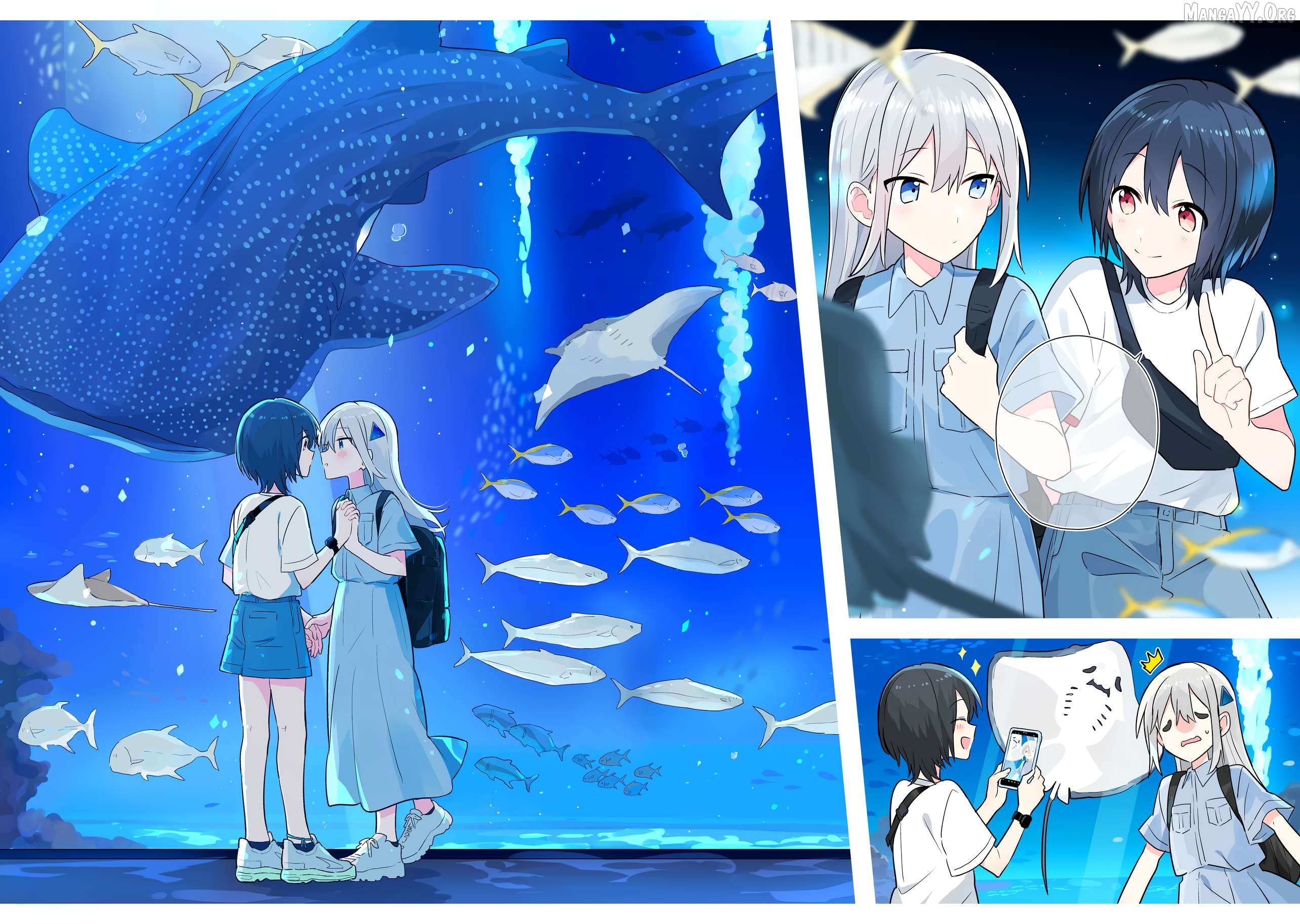 Baka Ni Kokuhaku Chapter 6.1 - Page 3