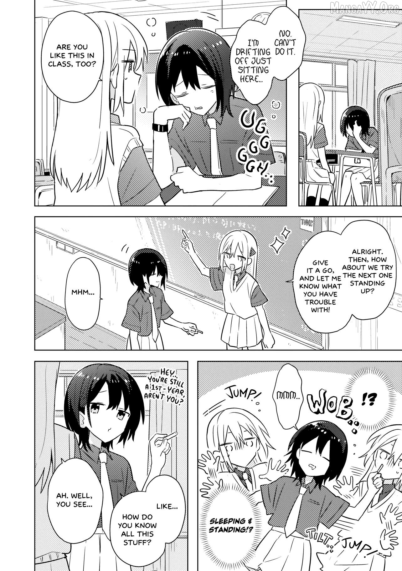 Baka Ni Kokuhaku Chapter 6.2 - Page 1