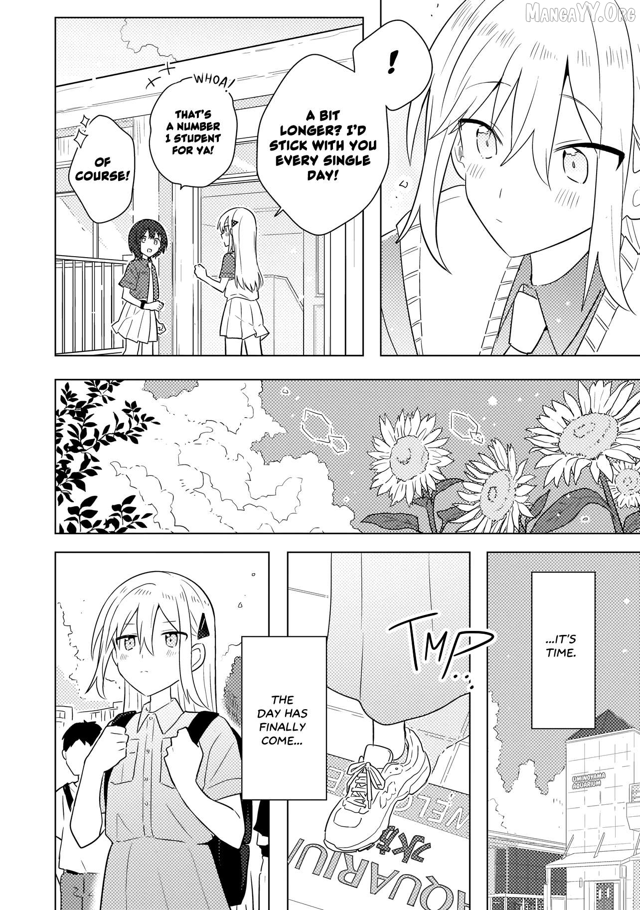 Baka Ni Kokuhaku Chapter 6.2 - Page 13