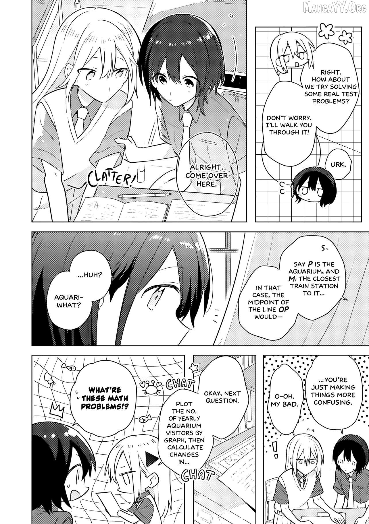 Baka Ni Kokuhaku Chapter 6.2 - Page 3