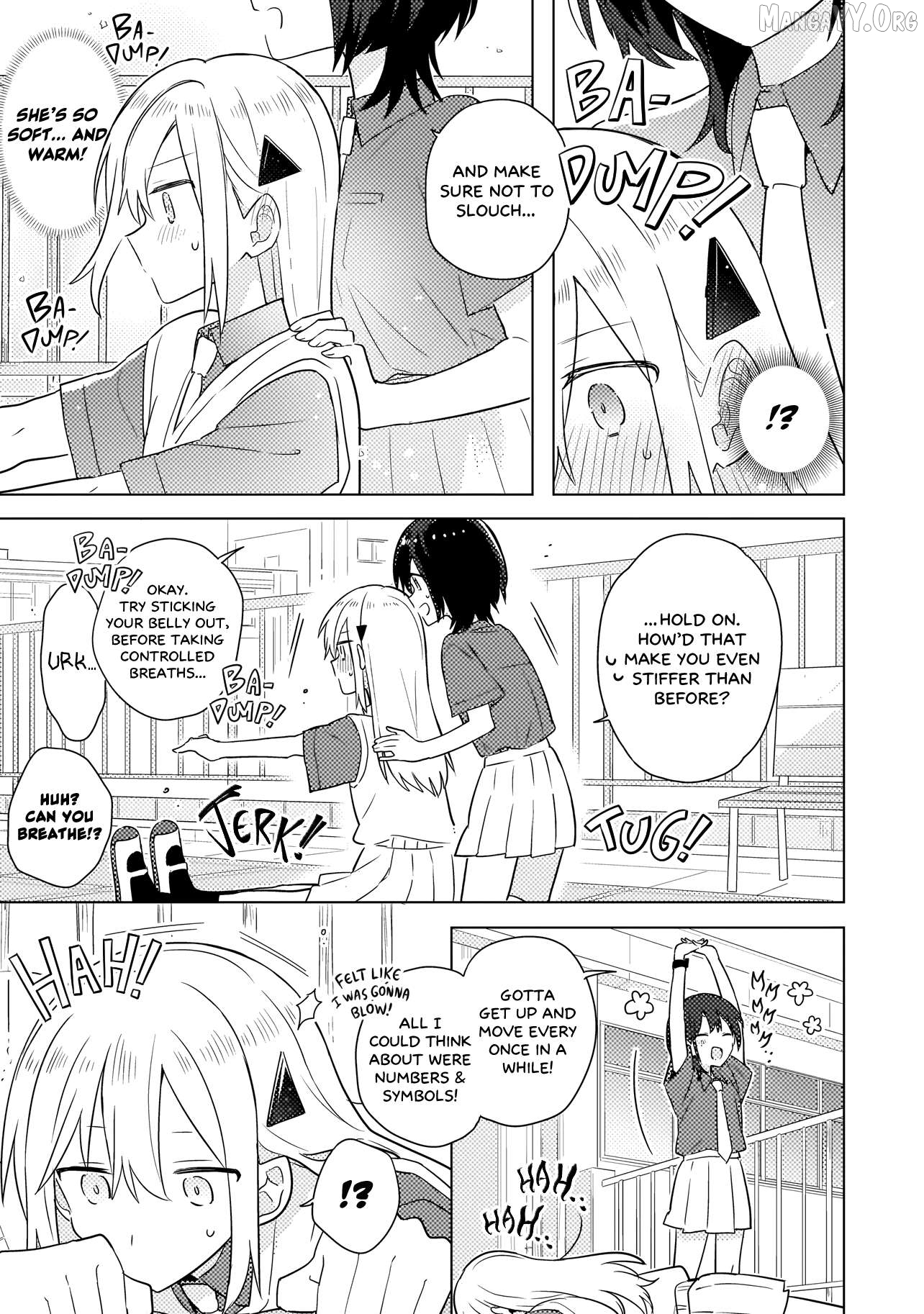 Baka Ni Kokuhaku Chapter 6.2 - Page 6