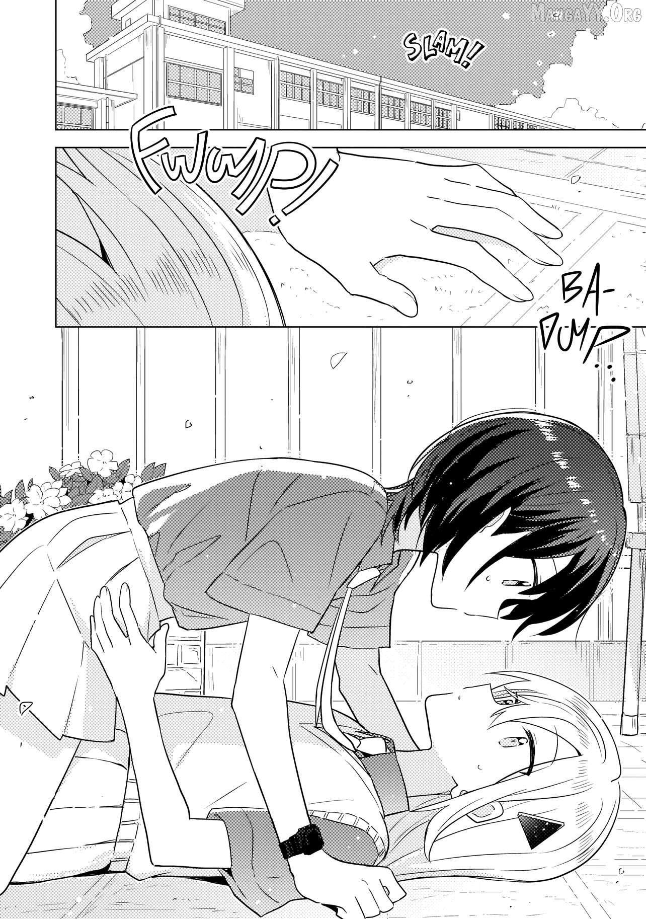 Baka Ni Kokuhaku Chapter 6.2 - Page 9