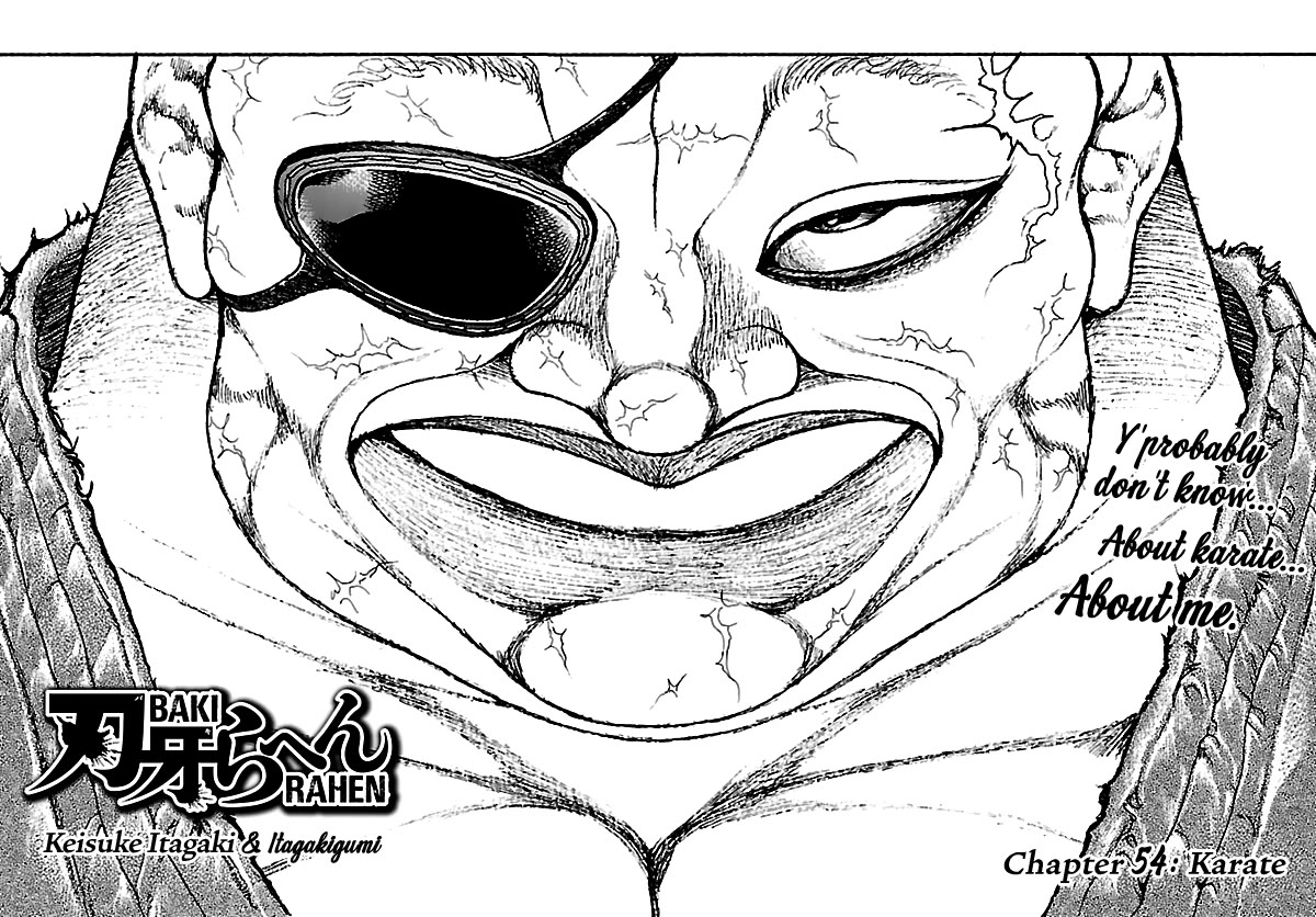Baki Rahen Chapter 54 - Page 1