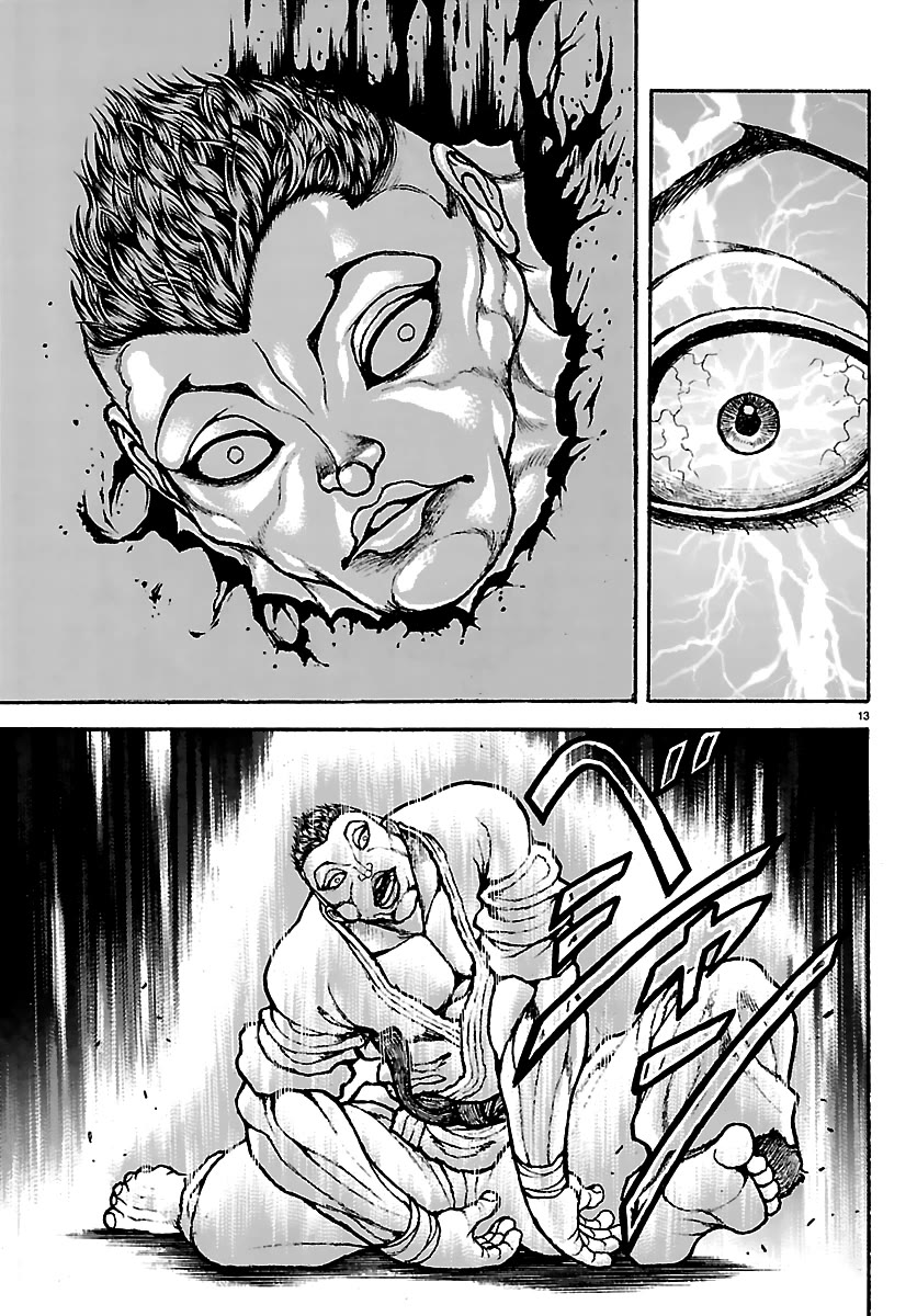 Baki Rahen Chapter 54 - Page 12