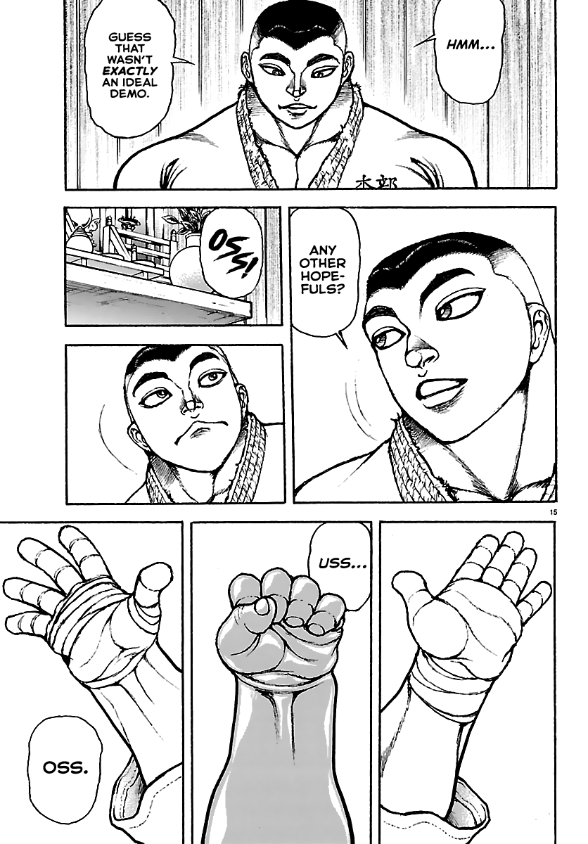 Baki Rahen Chapter 54 - Page 14