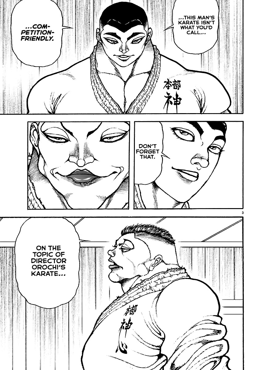 Baki Rahen Chapter 54 - Page 3