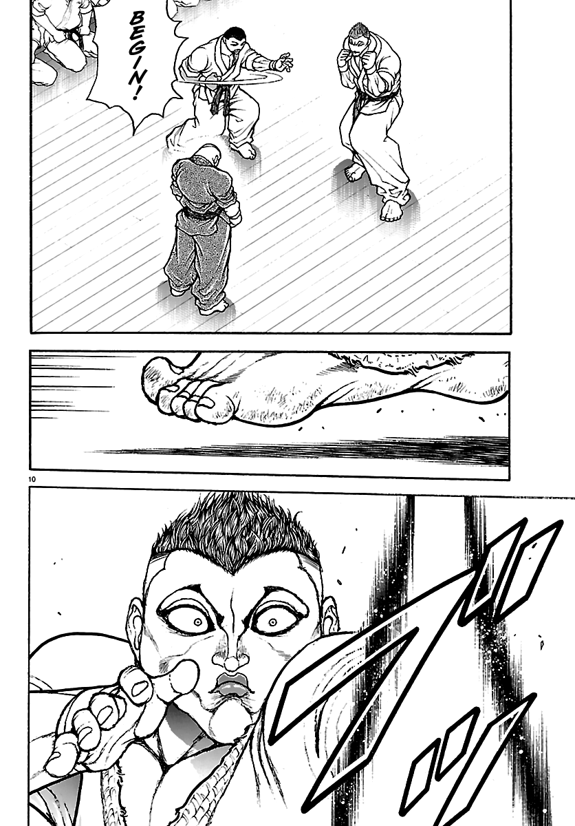 Baki Rahen Chapter 54 - Page 9