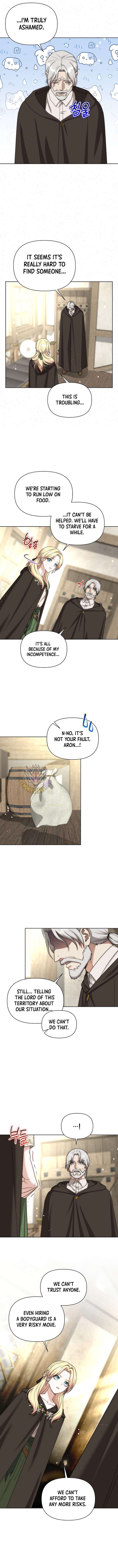 Barbarian’s Adventure in a Fantasy World Chapter 39 - Page 9