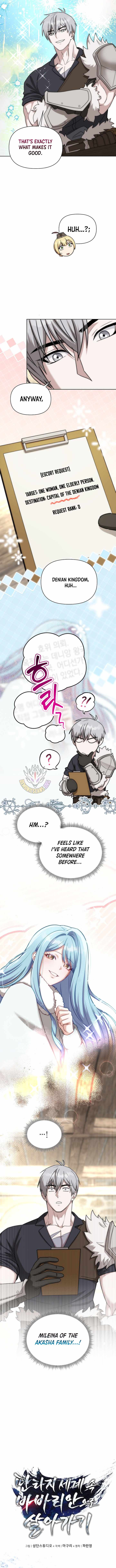 Barbarian’s Adventure in a Fantasy World Chapter 40 - Page 2