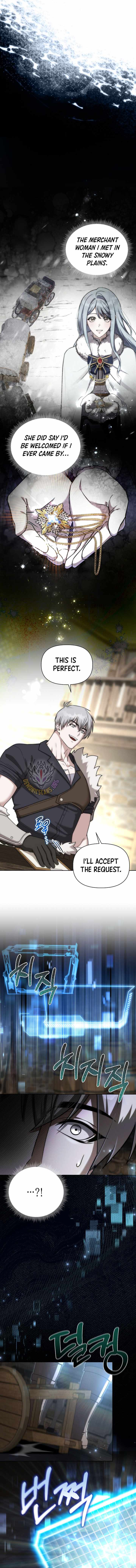 Barbarian’s Adventure in a Fantasy World Chapter 40 - Page 3