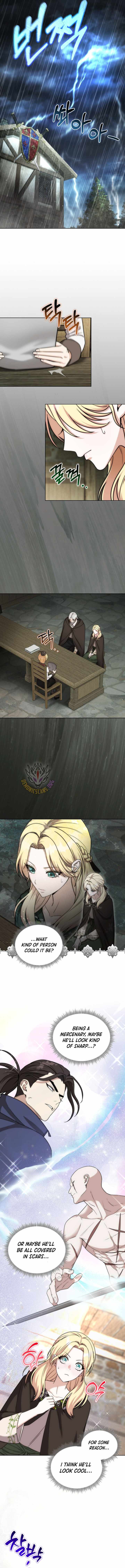 Barbarian’s Adventure in a Fantasy World Chapter 40 - Page 7