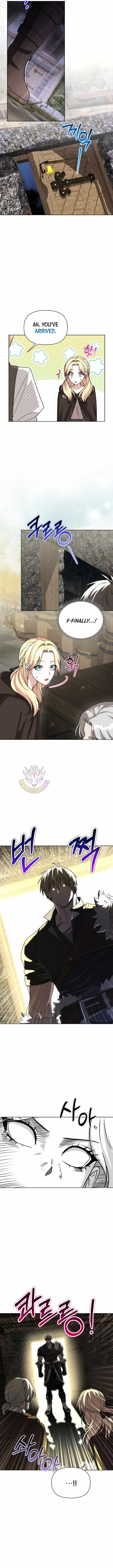 Barbarian’s Adventure in a Fantasy World Chapter 40 - Page 8