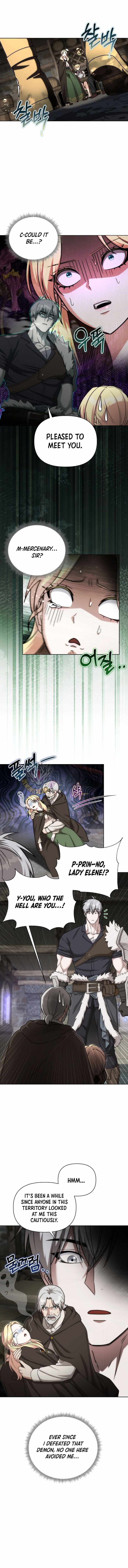 Barbarian’s Adventure in a Fantasy World Chapter 40 - Page 9