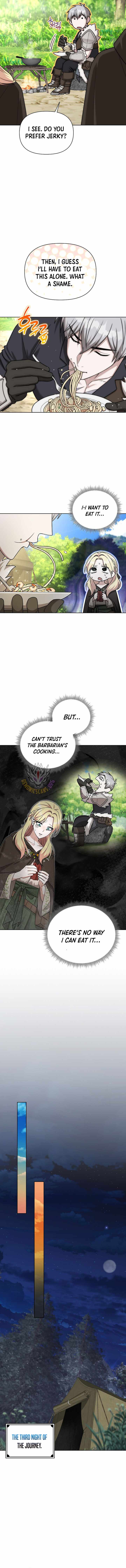 Barbarian’s Adventure in a Fantasy World Chapter 41 - Page 12