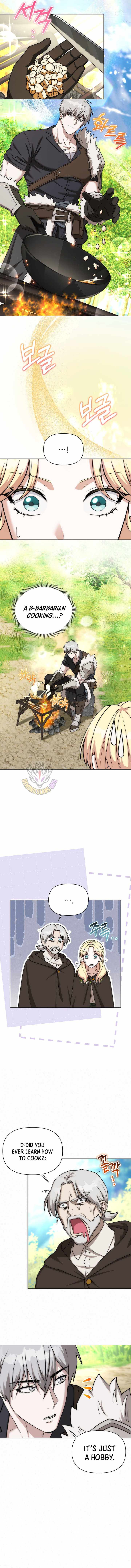 Barbarian’s Adventure in a Fantasy World Chapter 41 - Page 9