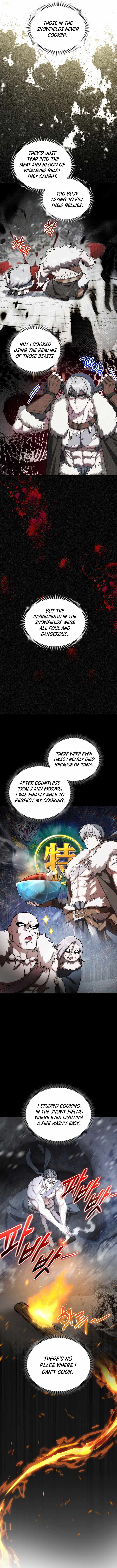 Barbarian’s Adventure in a Fantasy World Chapter 41 - Page 10