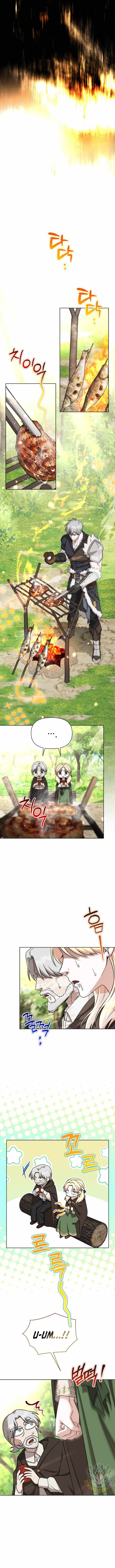 Barbarian’s Adventure in a Fantasy World Chapter 42 - Page 3