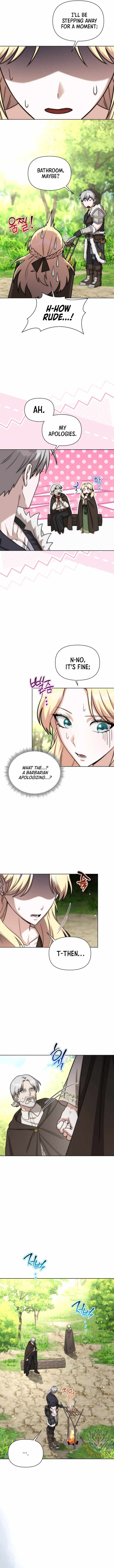 Barbarian’s Adventure in a Fantasy World Chapter 42 - Page 4