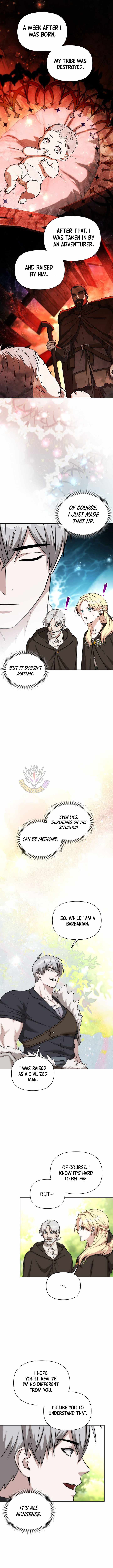 Barbarian’s Adventure in a Fantasy World Chapter 43 - Page 2
