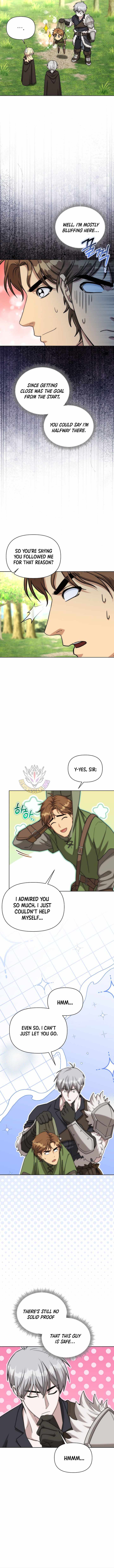 Barbarian’s Adventure in a Fantasy World Chapter 43 - Page 12