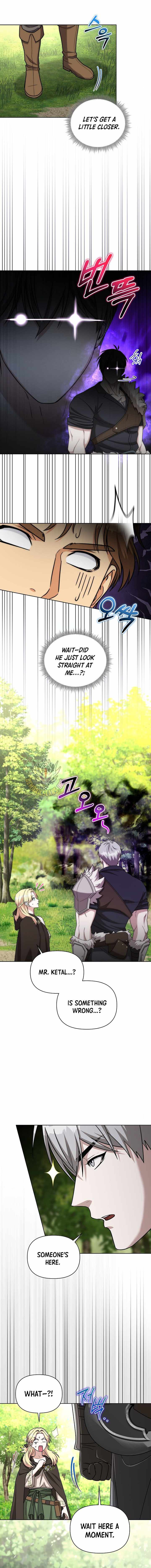 Barbarian’s Adventure in a Fantasy World Chapter 43 - Page 6