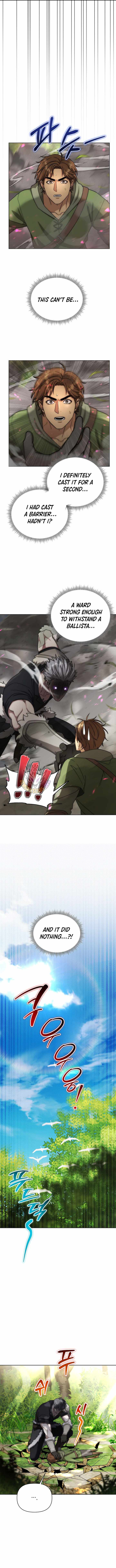 Barbarian’s Adventure in a Fantasy World Chapter 43 - Page 9