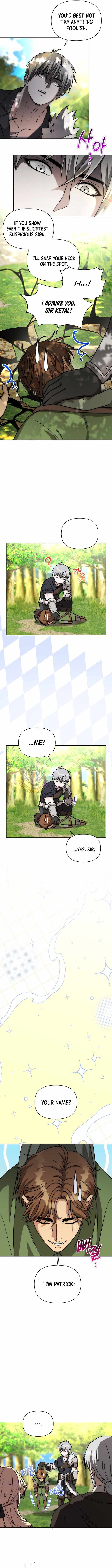 Barbarian’s Adventure in a Fantasy World Chapter 43 - Page 10