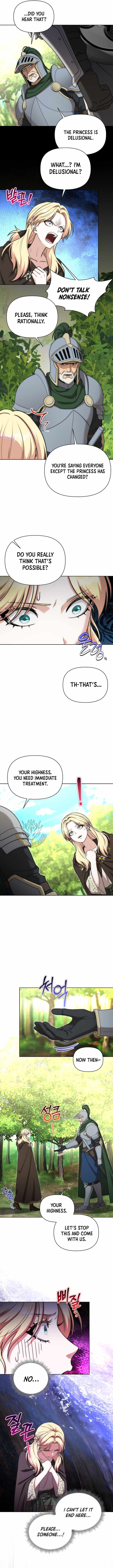 Barbarian’s Adventure in a Fantasy World Chapter 44 - Page 11