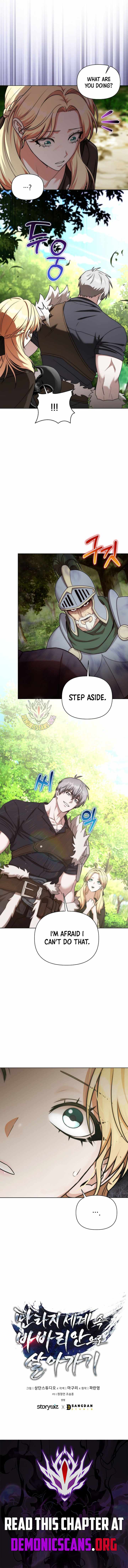 Barbarian’s Adventure in a Fantasy World Chapter 44 - Page 12