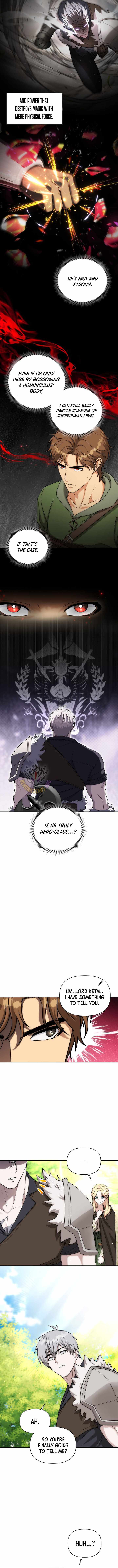 Barbarian’s Adventure in a Fantasy World Chapter 44 - Page 3