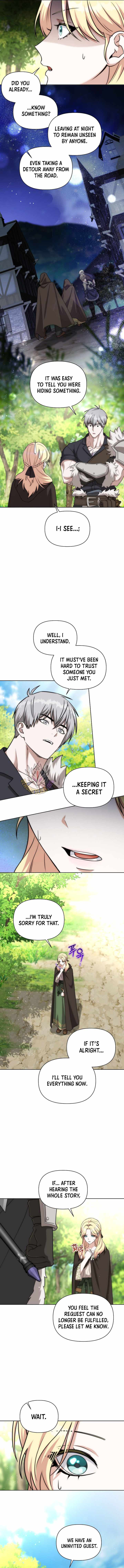 Barbarian’s Adventure in a Fantasy World Chapter 44 - Page 4