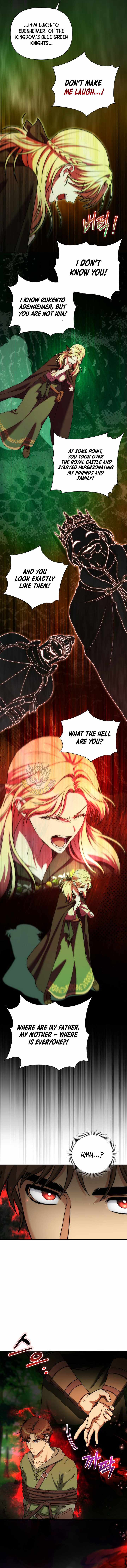 Barbarian’s Adventure in a Fantasy World Chapter 44 - Page 8