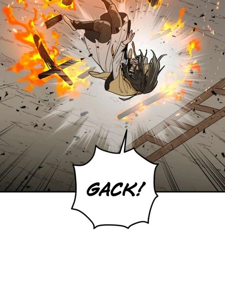 Bari, the Thunder That Awakened the Stars Chapter 7 - Page 111