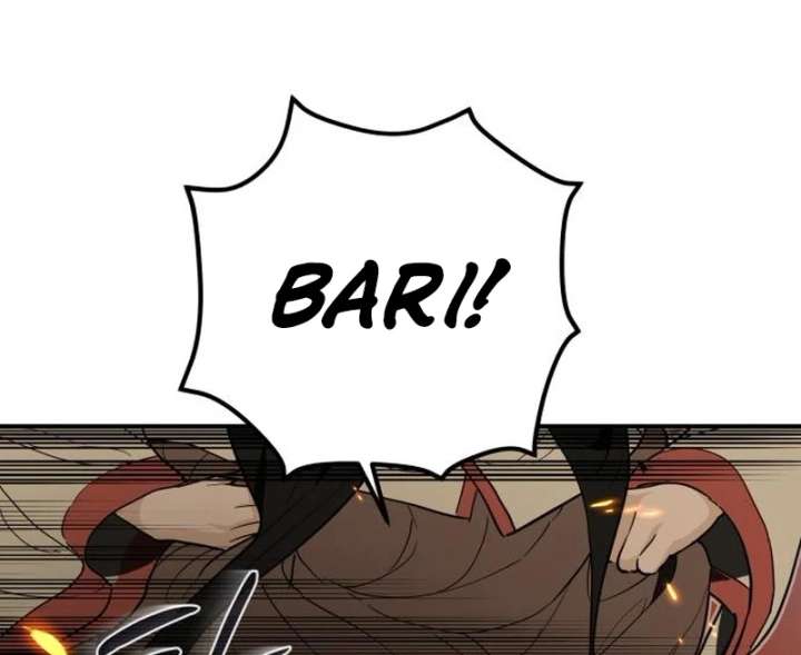 Bari, the Thunder That Awakened the Stars Chapter 7 - Page 112